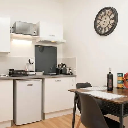 Le Huka By Izili - Hyper Centre, Appartement