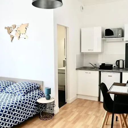 Appartement Le Huka By Izili - Hyper Centre, Poitiers