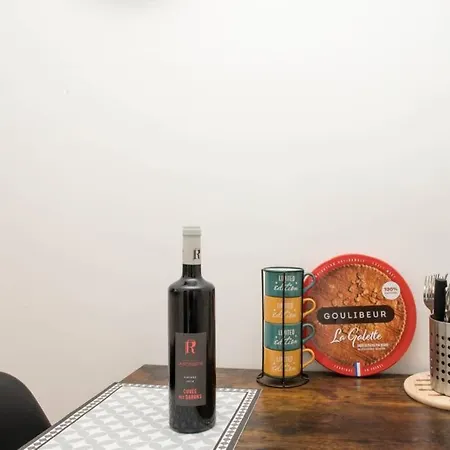 Appartement Le Huka By Izili - Hyper Centre, *