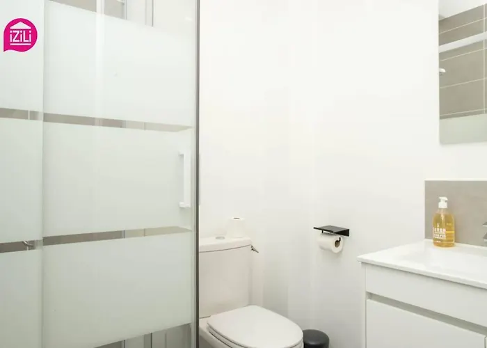 Le Huka By Izili - Hyper Centre, Apartment