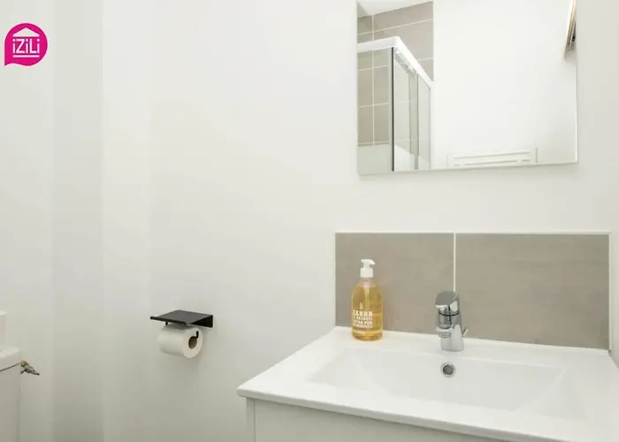 Apartment Le Huka By Izili - Hyper Centre, *