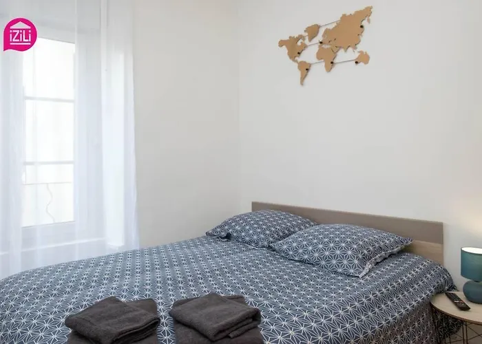 Apartment Le Huka By Izili - Hyper Centre, Poitiers