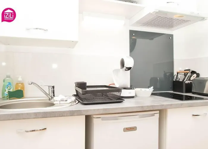 Apartment Le Huka By Izili - Hyper Centre, Poitiers