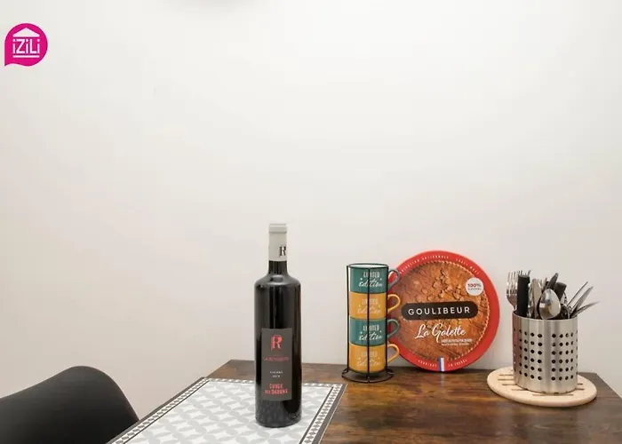 Apartment Le Huka By Izili - Hyper Centre, *